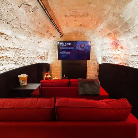 Cmg Jacques /Pantheon Apartment Paris Ngoại thất bức ảnh
