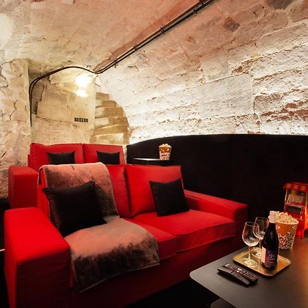 Cmg Jacques /Pantheon Apartment Paris Ngoại thất bức ảnh