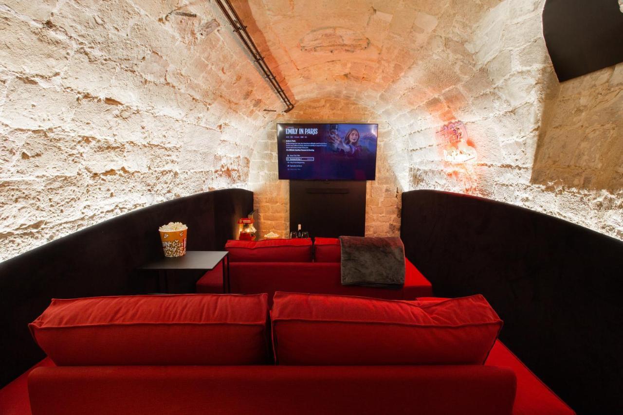 Cmg Jacques /Pantheon Apartment Paris Ngoại thất bức ảnh