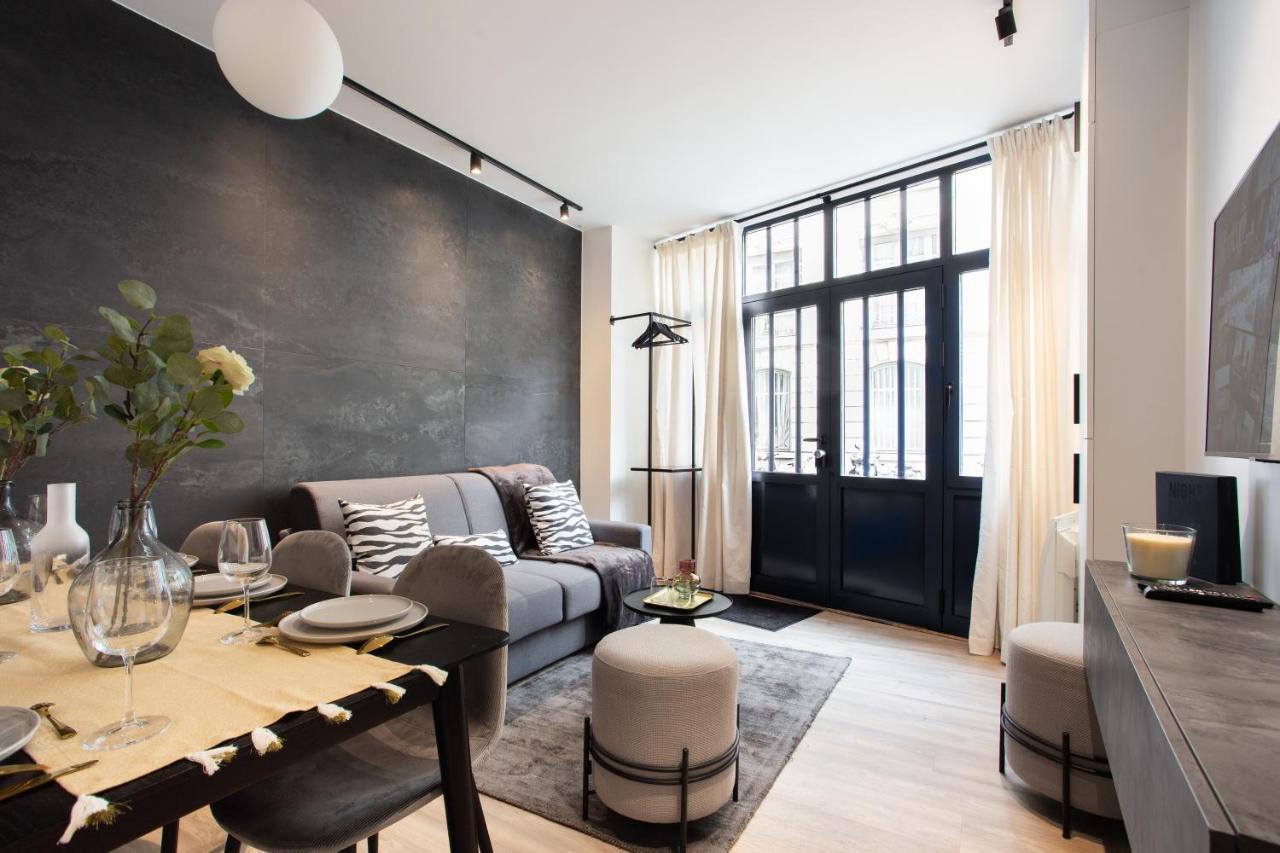 Cmg Jacques /Pantheon Apartment Paris Ngoại thất bức ảnh